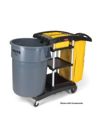 COMMERCIAL JANITOR TROLLEY 9T72 RUBBERMAID
