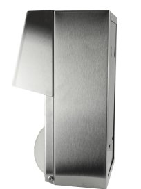 FROST DOUBLE STAINLESS STEEL TOILET PAPER DISPENSER