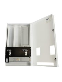 DISPENSER FOR TOWEL AND FROST PAD WHITE