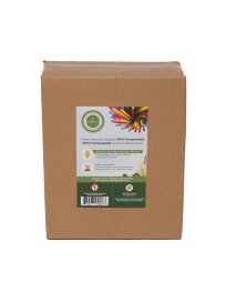 PURE BAMBOO COMPOSTABLE STRAW 8 INCHES - 100/BOX