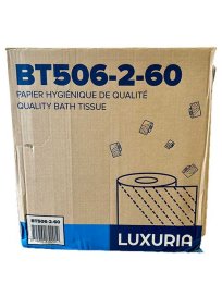 PAPIER DE TOILETTE 60 RLX DE 506F PUREX