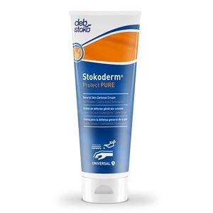 Product: STOKODERM PROTECT PURE DEB HAND CREAM 6X1L /CS