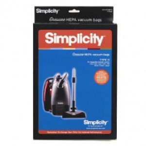 Product: RICCAR SIMPLICITY BAGS - 6/PACKS