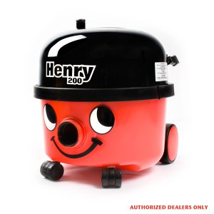 NUMATIC HENRY 200 VACUUM CLEANER BY NACECARE