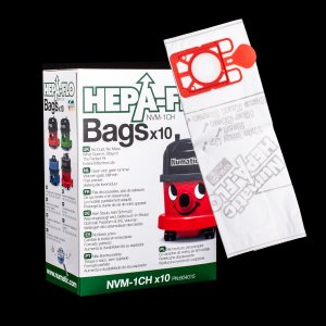 BAGS FOR NACECARE HENRY ORIGINAL VACUUM CLEANER 10 BAGS/PACK