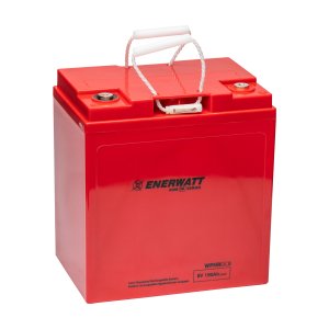 Product: AGM BATTERIES 8 VOLTS 190 AH/20H RED