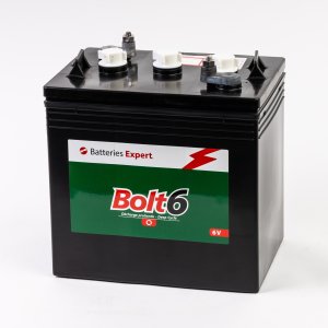 6V 210AH DEEP CHARGED BATTERY