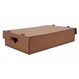 Product: STACKABLE CARDBOARD TRANSPORT CABARET #1170 - 12/BOX