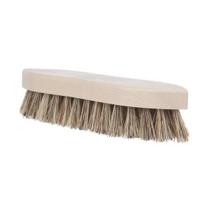 POINTED POLY FIBER SCRUBBING BRUSH