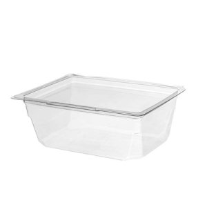 Product: CLEAR CONTAINER BENPAC 666 M3 500/CS