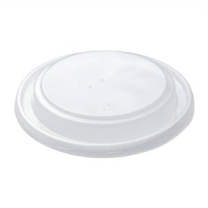 Product: 32OZ CLEAR PLASTIC DOME LID FOR CONTAINER