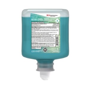 Product: DEB REFRESH ODORLESS ANTIBACTERIAL FOAM SOAP 1L 8/CS