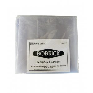 Product: BOBRICK VINYL BAG 279-14