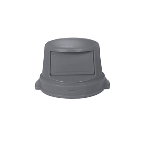 HUSKEE DOME LID FOR CONTINENTAL 44 GALLON TRASH CAN