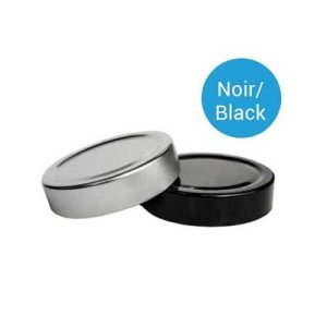 Product: BLACK CAP 70MM FOR ERGO POT