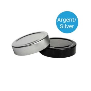 Product: SILVER CAP 70MM FOR ERGO POT