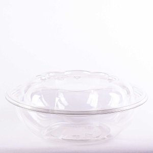Product: SALAD CONTAINER 24OZ CLOSABLE CLEAR - 400/CS