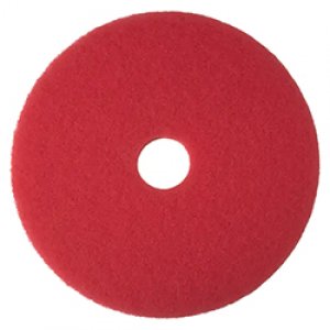Product: PAD 18" RED - 5/CASE