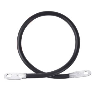 Product: CABLE JUMPER 2 LUGS 4 AWG 15''