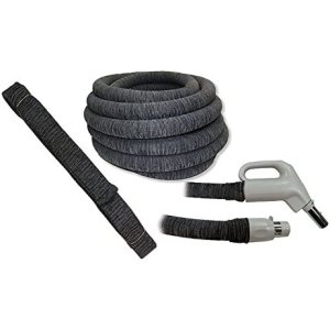 Product: HOSE COVER FOR GRAY CENTRAL VACUUM VACUUM 30 FEET
