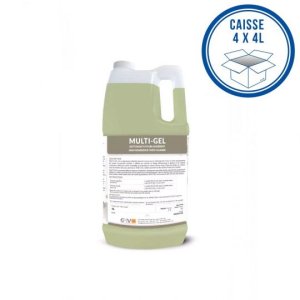 Product: MULTIGEL CLEANER IN GEL FOR 4X4L OVEN