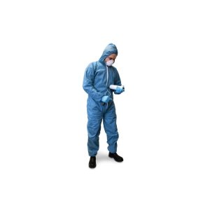 Product: ALL BLUE POLYPROPYLENE COVER LARGE SIZE