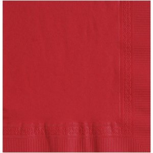 Product: RED COCKTAIL NAPKIN 2 PLY 1000/BOX LAPACO    