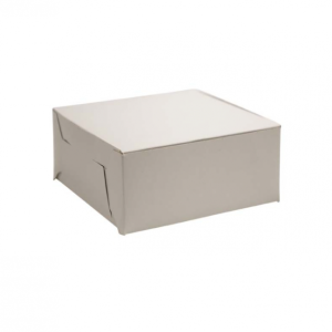 Product: WHITE CAKE BOX - 5X5X2.5 - 500/CS