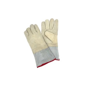 Product: HIGH TEMP LEATHER GLOVE, FOAM LINING