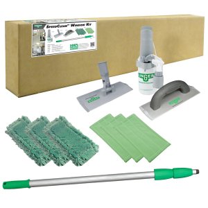 SPEED CLEAN UNGER INTERIOR CLEANING KIT