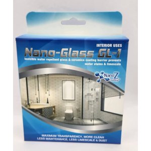 GL-1 NANO GLASS DIY KIT 250ML + CW-101 