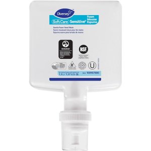 Product: DIVERSEY SOFT CARE FOAMING POUCH INTELLICARE 1.3L
