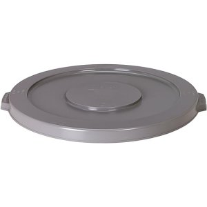 Product: HUSKEE GRAY TRASH CAN LID 32 GALLONS