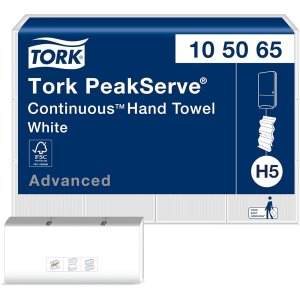 WHITE HAND PAPER TO105065 PEAKSERVE 12PACK/CS 410F/PACK