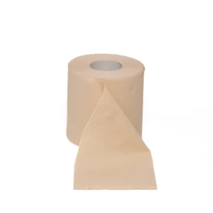 Product: PURE BAMBOO TOILET PAPER 2 PLY - 300 F - 4 PACKS OF 12/CASE