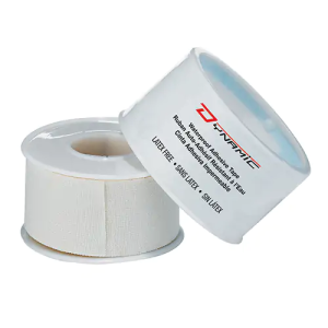 Product: 1 INCH WHITE ADHESIVE DRESSING TAPE