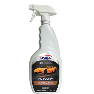 UNICA AUTODRY WATERLESS CLEANSING WAX 800ML