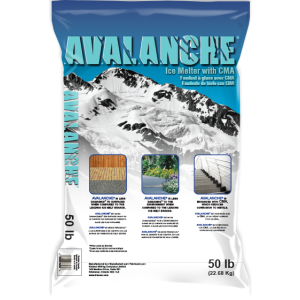 FONDANT A GLACE AVALANCHE 50 LBS KISSNER