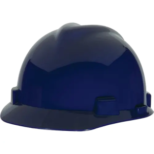 Product: BLUE V-PROTECTION SAFETY HELMET SUSP FAST-T
