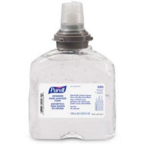 Product: PURELL DISINFECTANT CARTRIDGE 1200ML 4/BOX 5456-04