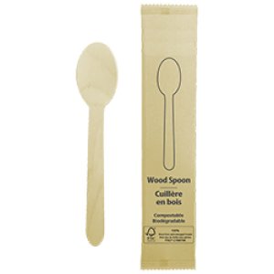 Product: BIRCH TEA SPOON INDIVIDUAL PACKAGE