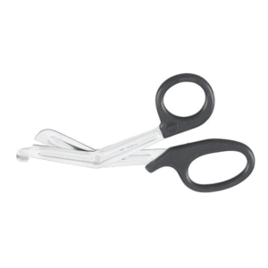 PAIR OF BANDAGE SCISSORS FOR FIRST AID KIT