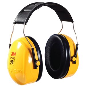 Product: ANTI-NOISE SHELL 3M OPTIME 98 H9A