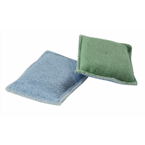 Product: 2-IN-1 WIPE-IT CLEAN CONCEPT MICROFIBER SCRUBBER PAD