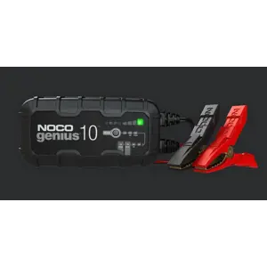 NOCO GENIUS 10 CHARGER - 12V10A