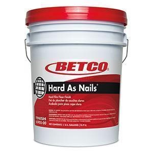 Product: BETCO HARD AS NAILS 18.9 LITRES   