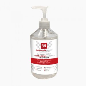 Product: ALCOHOL-BASED DISINFECTANT GEL 70% - 500ML