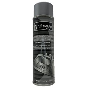 Product: PHARAO STAINLESS STEEL CLEANER IN AEROSOL 425GR
