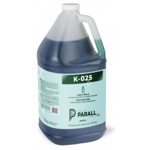 Product: K 025 WASH AND SHINE CLEANER 4 LITER