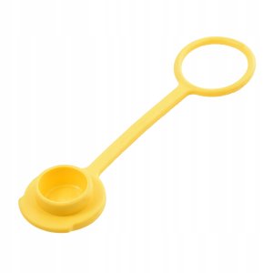 Product: KARCHER COVER DRAIN HOSE YELLOW 